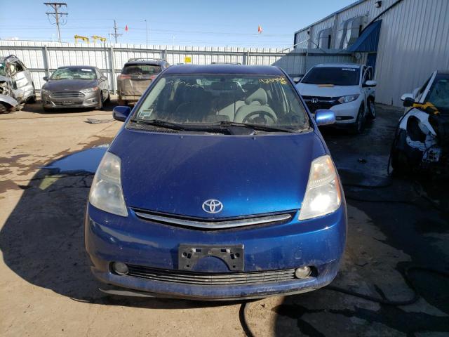 Photo 5 from auction – 2008 TOYOTA PRIUS with VIN JTDKB20UX87710379