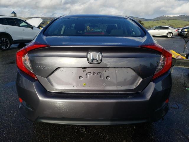 Photo 6 from auction – 2017 HONDA CIVIC LX with VIN 19XFC2F57HE202451