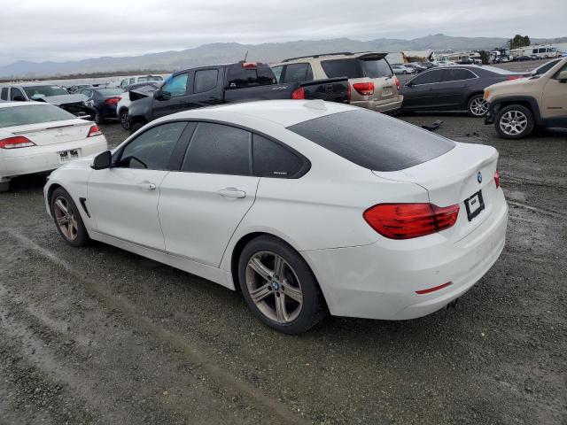 Photo 2 from auction – 2015 BMW 428 I GRAN with VIN WBA4A9C57FGL85886