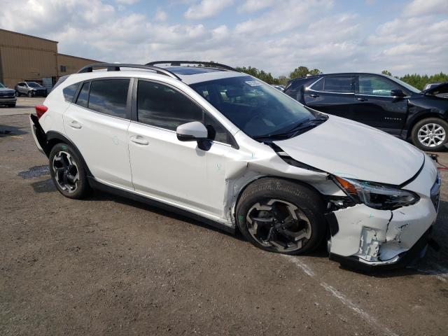 Photo 4 from auction – 2022 SUBARU CROSSTREK with VIN JF2GTHNC1NH279136