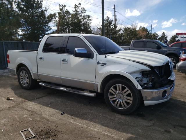 Photo 4 from auction – 2006 LINCOLN MARK LT with VIN 5LTPW18566FJ19421