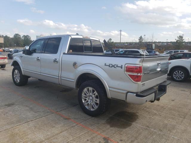 Photo 2 from auction – 2010 FORD F150 SUPER with VIN 1FTFW1EV4AFA25808
