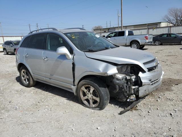 Photo 4 from auction – 2012 CHEVROLET CAPTIVA SP with VIN 3GNFL4E56CS626993