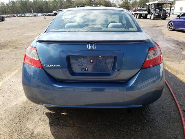 Photo 6 from auction – 2011 HONDA CIVIC LX with VIN 2HGFG1B65BH500054