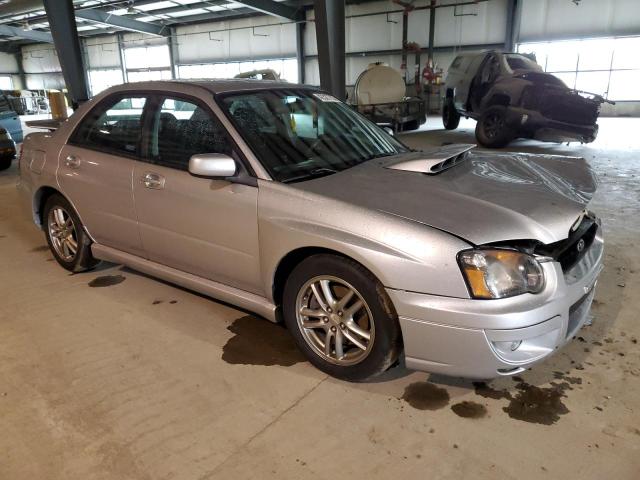 Photo 4 from auction – 2005 SUBARU IMPREZA WR with VIN JF1GD29645H501462