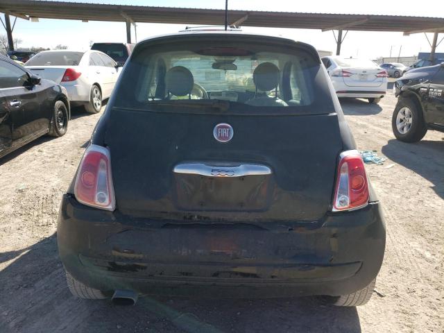 Photo 6 from auction – 2014 FIAT 500 POP with VIN 3C3CFFAR9ET169203