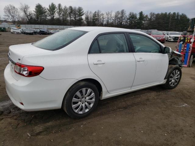Photo 3 from auction – 2013 TOYOTA COROLLA BA with VIN 5YFBU4EE6DP187720