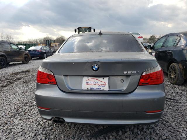Photo 6 from auction – 2010 BMW 528 I with VIN WBANU5C57AC125086