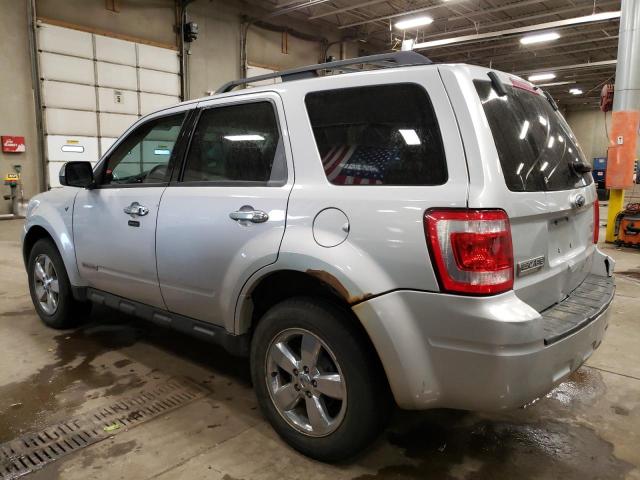 Photo 2 from auction – 2008 FORD ESCAPE XLT with VIN 1FMCU03158KA78033