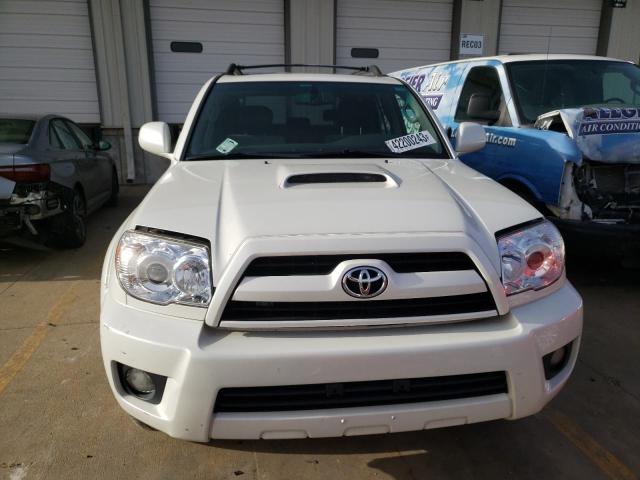 Photo 5 from auction – 2009 TOYOTA 4RUNNER SR with VIN JTEBU14R59K037344