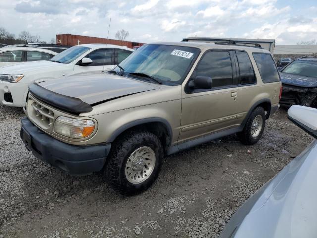 FORD EXPLORER S 2000 with VIN 1FMYU60X4YUA26544 - Photo from auction