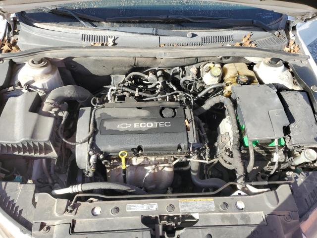 Photo 11 from auction – 2011 CHEVROLET CRUZE LS with VIN 1G1PC5SH4B7127942