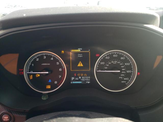 Photo 9 from auction – 2022 SUBARU FORESTER L with VIN JF2SKAPC4NH416569