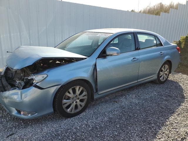 TOYOTA AVALON BAS 2011 مع رقم تعريف المركبة 4T1BK3DB1BU431132 - صورة من المزاد