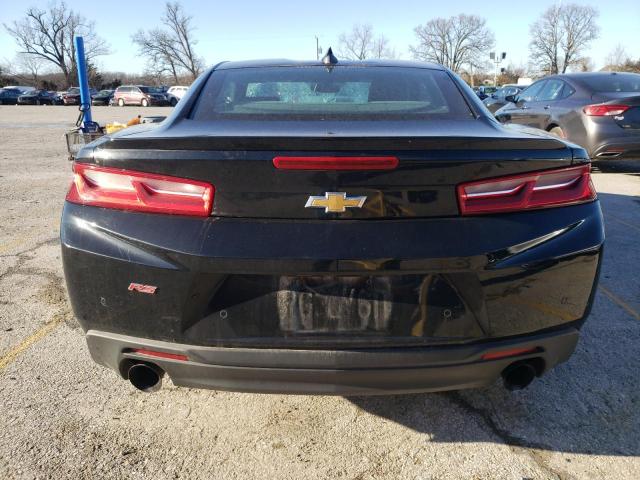 Photo 6 from auction – 2016 CHEVROLET CAMARO LT with VIN 1G1FD1RS5G0182810