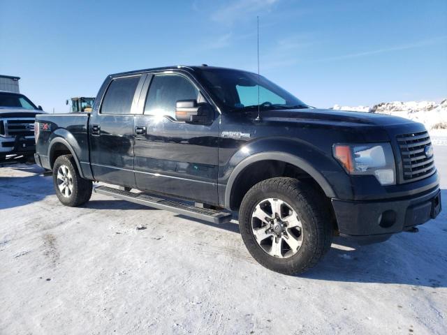 Photo 4 from auction – 2011 FORD F150 SUPER with VIN 1FTFW1EF6BFC60513
