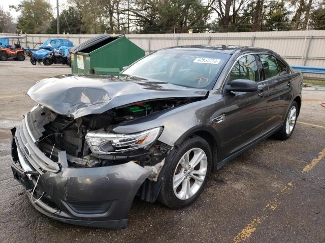 FORD TAURUS SE 2016 with VIN 1FAHP2D89GG113026 - Photo from auction