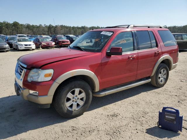 FORD EXPLORER E 2010 with VIN 1FMEU7EE2AUA16634 - Photo from auction