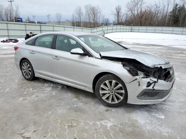 Photo 4 from auction – 2015 HYUNDAI SONATA SPO with VIN 5NPE34AF7FH068430