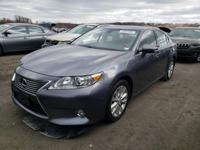 LEXUS ES 300H 2014 with VIN JTHBW1GG4E2066304 - Photo from auction