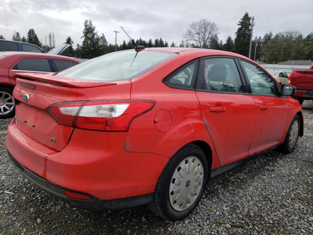 Photo 3 from auction – 2012 FORD FOCUS SE with VIN 1FAHP3F27CL362876