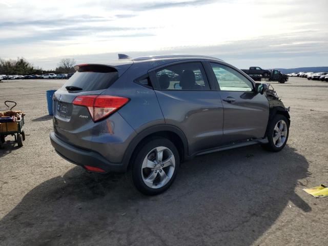 Photo 3 from auction – 2017 HONDA HR-V EXL with VIN 3CZRU6H78HM722111