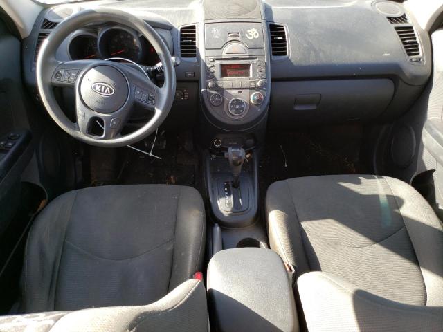 Photo 8 from auction – 2010 KIA SOUL + with VIN KNDJT2A20A7071487