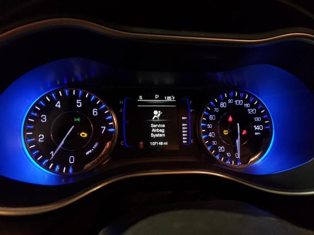 Photo 9 from auction – 2015 CHRYSLER 200 LIMITE with VIN 1C3CCCAB7FN612590