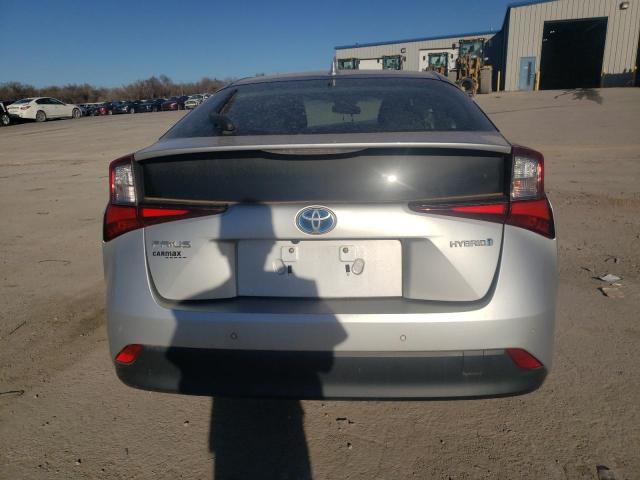Photo 6 from auction – 2019 TOYOTA PRIUS with VIN JTDKARFU2K3082044