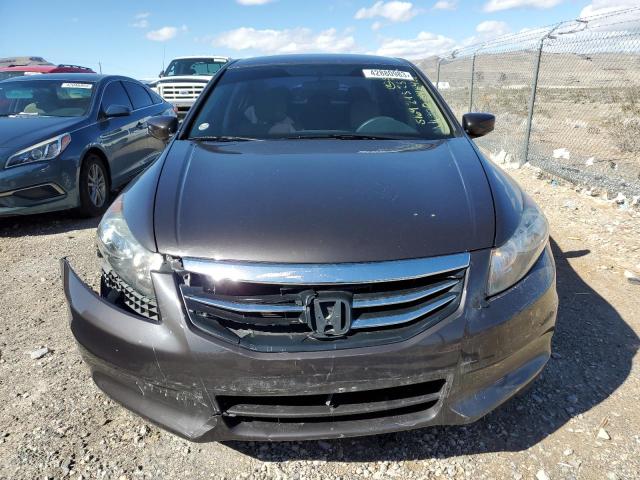 Photo 5 from auction – 2012 HONDA ACCORD LX with VIN 1HGCP2F37CA124062