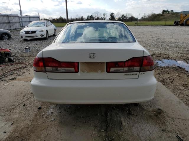 Photo 6 from auction – 2001 HONDA ACCORD DX with VIN JHMCF864X1C000106