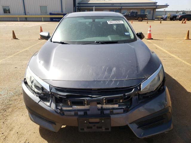 Photo 5 from auction – 2016 HONDA CIVIC LX with VIN 19XFC2F55GE022559