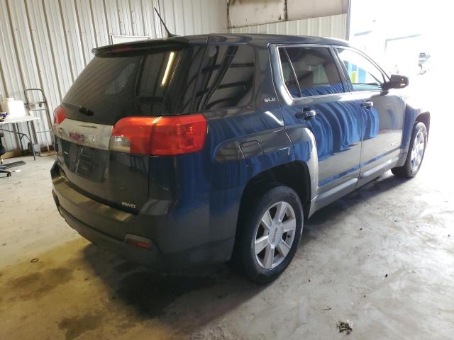 Photo 3 from auction – 2013 GMC TERRAIN SL with VIN 2GKFLREKXD6339611