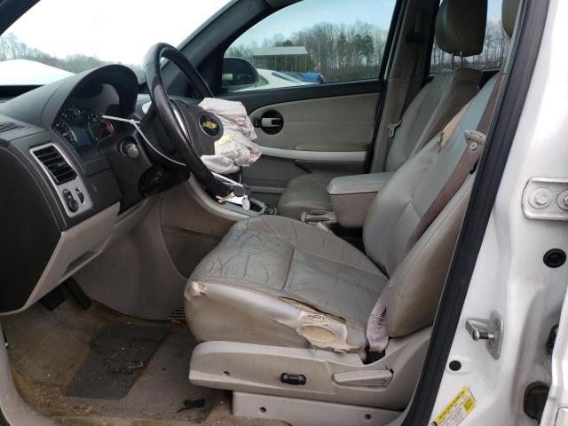 Photo 7 from auction – 2007 CHEVROLET EQUINOX LT with VIN 2CNDL63F076019916