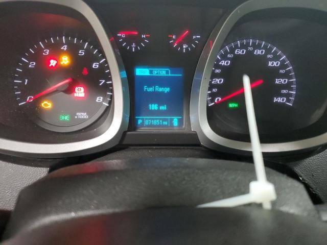 Photo 9 from auction – 2016 CHEVROLET EQUINOX LT with VIN 1GNFLFEK5GZ105922