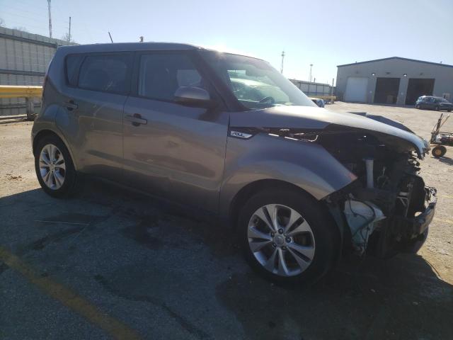 Photo 4 from auction – 2016 KIA SOUL + with VIN KNDJP3A58G7372327