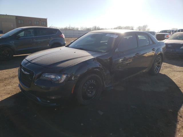 CHRYSLER 300 S 2018 with VIN 2C3CCABG9JH291846 - Photo from auction