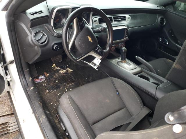 Photo 8 from auction – 2013 CHEVROLET CAMARO LT with VIN 2G1FB1E35D9212264