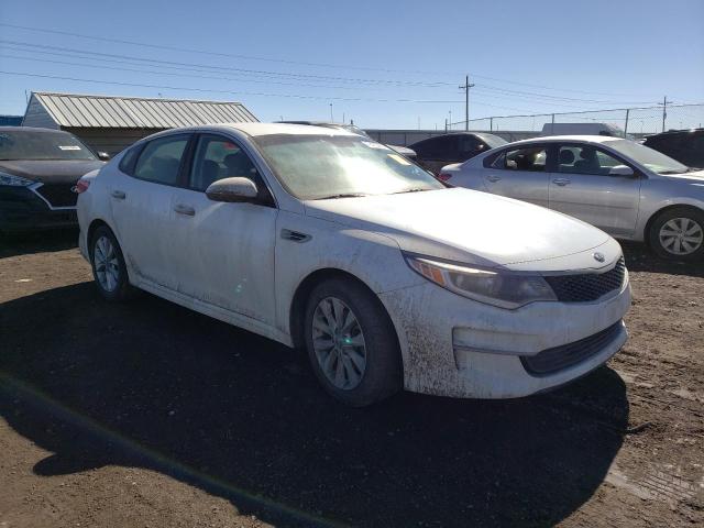Photo 4 from auction – 2016 KIA OPTIMA LX with VIN 5XXGT4L35GG037279