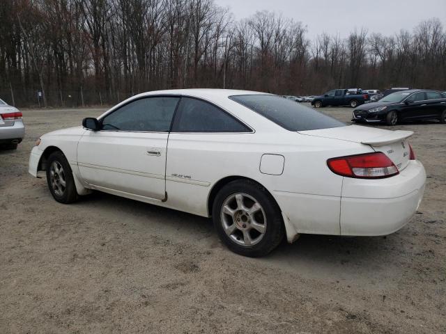 Photo 2 from auction – 2000 TOYOTA CAMRY SOLA with VIN 2T1CF28P5YC340366