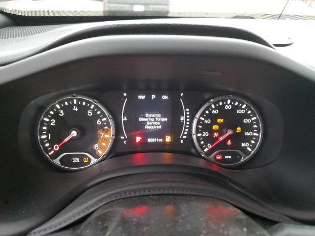 Photo 9 from auction – 2018 JEEP RENEGADE L with VIN ZACCJBBB6JPH74849