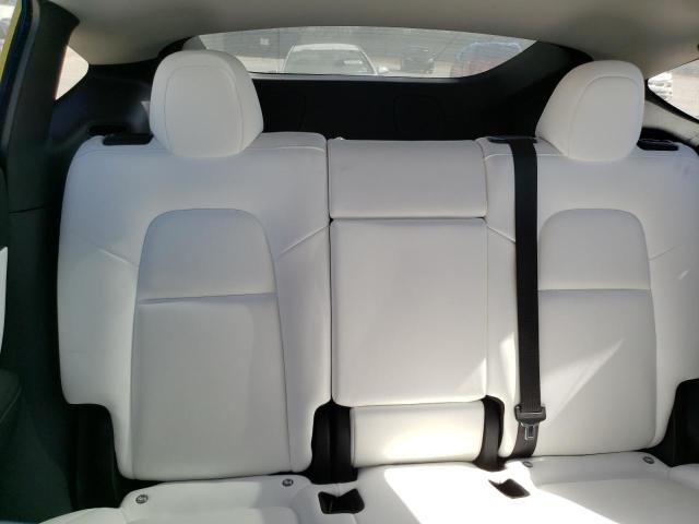 Photo 10 from auction – 2022 TESLA MODEL Y with VIN 7SAYGDEE7NF354300