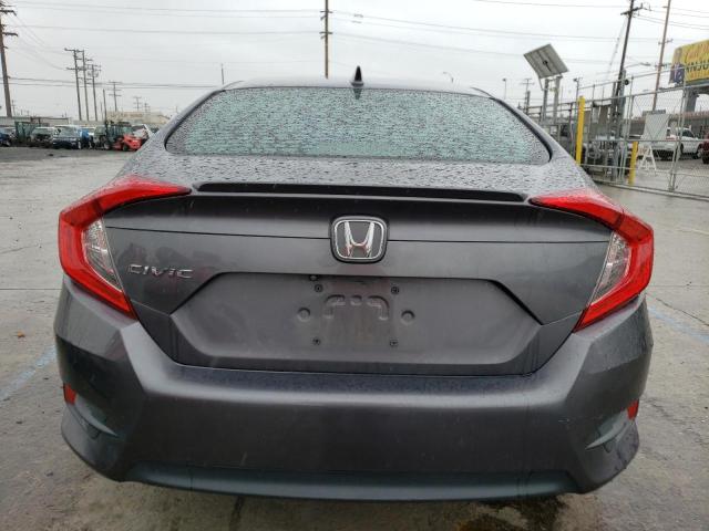 Photo 6 from auction – 2017 HONDA CIVIC EX with VIN 19XFC1F37HE029099