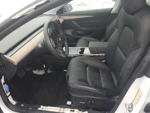 Photo 7 from auction – 2021 TESLA MODEL 3 with VIN 5YJ3E1EA7MF074691