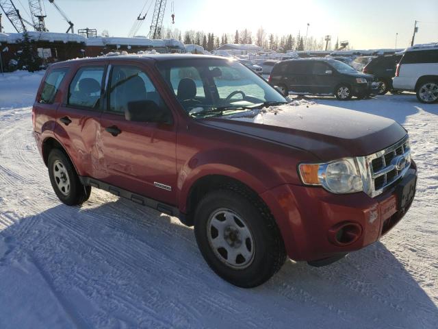 Photo 4 from auction – 2008 FORD ESCAPE XLS with VIN 1FMCU02Z48KA13892