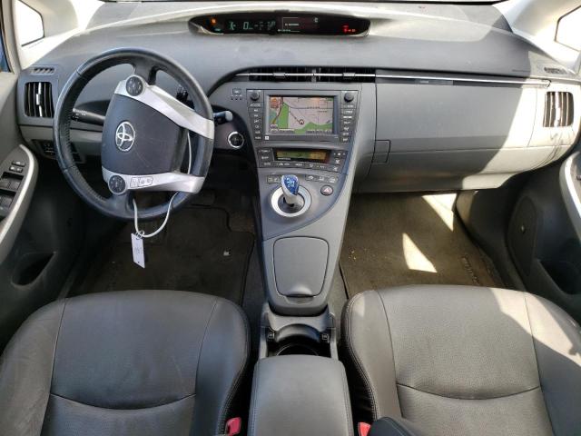 Photo 8 from auction – 2011 TOYOTA PRIUS with VIN JTDKN3DU3B5313963