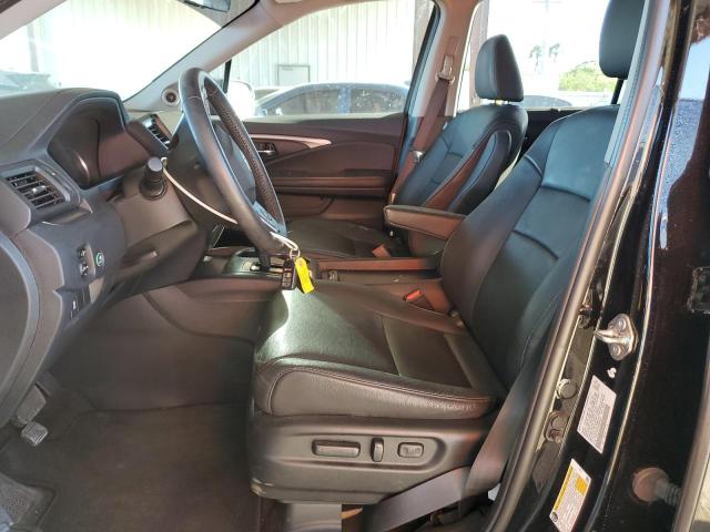 Photo 7 from auction – 2020 HONDA PILOT EXL with VIN 5FNYF5H52LB026944