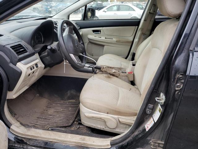 Photo 7 from auction – 2014 SUBARU XV CROSSTR with VIN JF2GPACC2E8244233