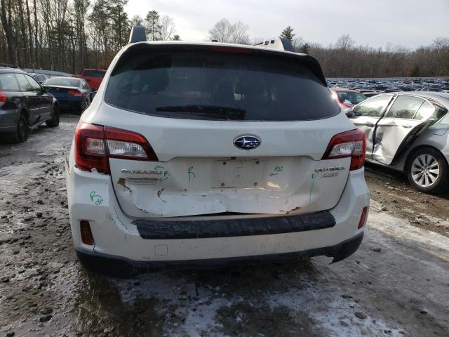 Photo 6 from auction – 2015 SUBARU OUTBACK 2. with VIN 4S4BSACCXF3326602