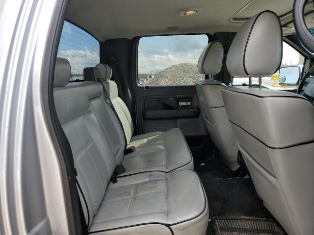 Photo 10 from auction – 2006 LINCOLN MARK LT with VIN 5LTPW18516FJ00825